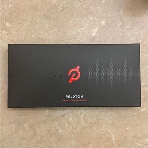 Peloton Heart Rate Monitor